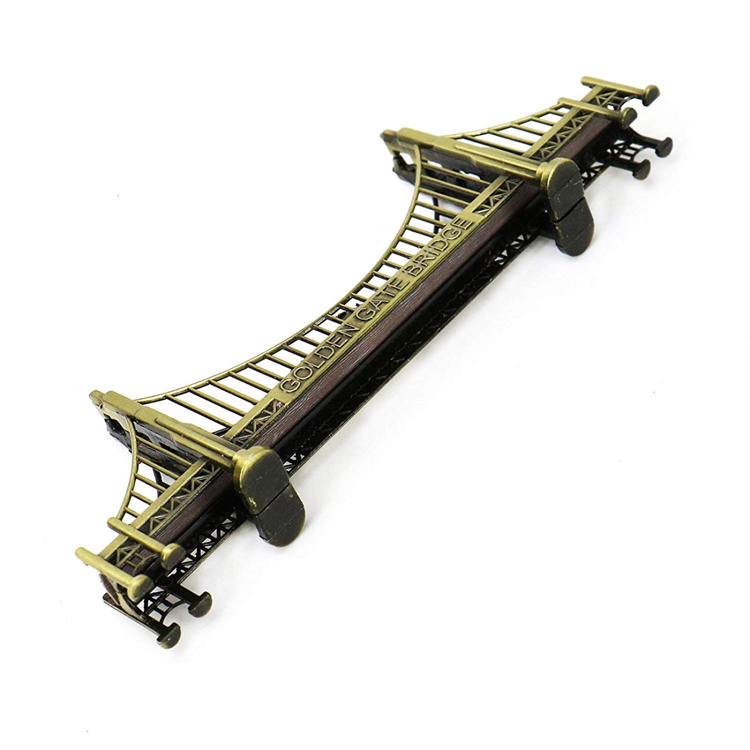 Amazon.co.jp: PROW® ゴールデンゲートブリッジ7インチお土産彫像